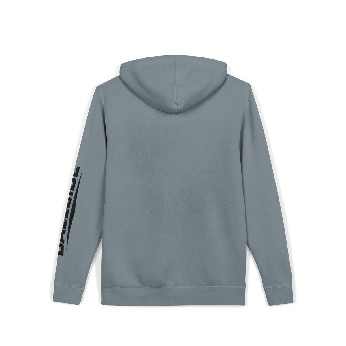 BALLSIDE Pigment Dyed Hoodie - Sleeve Logo