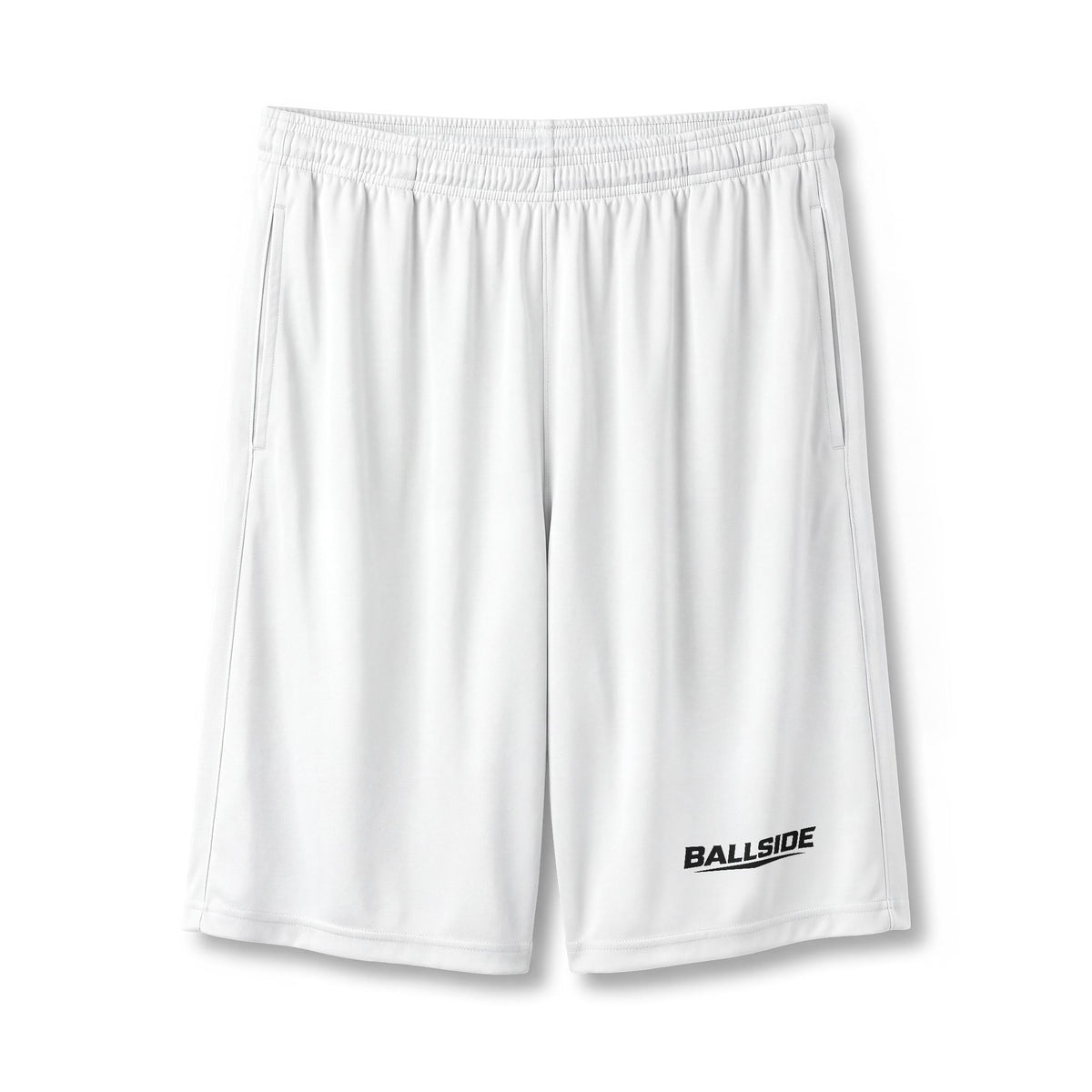 BALLSIDE Athletic Basketball Shorts