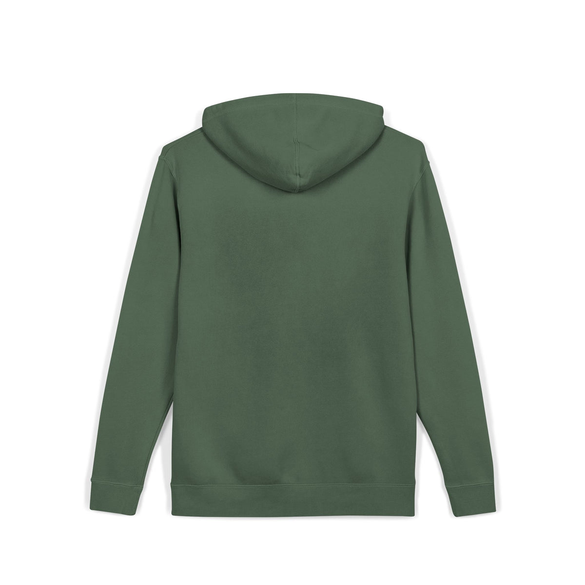 BALLSIDE Pigment Dyed Hoodie- Chest Logo