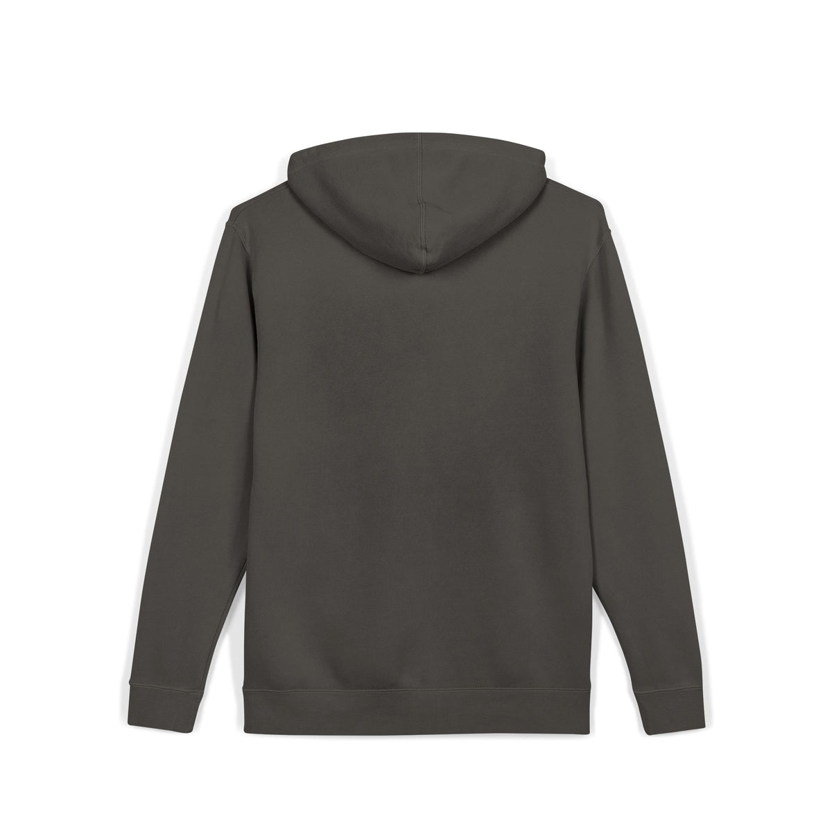 BALLSIDE Pigment Dyed Hoodie- Chest Logo