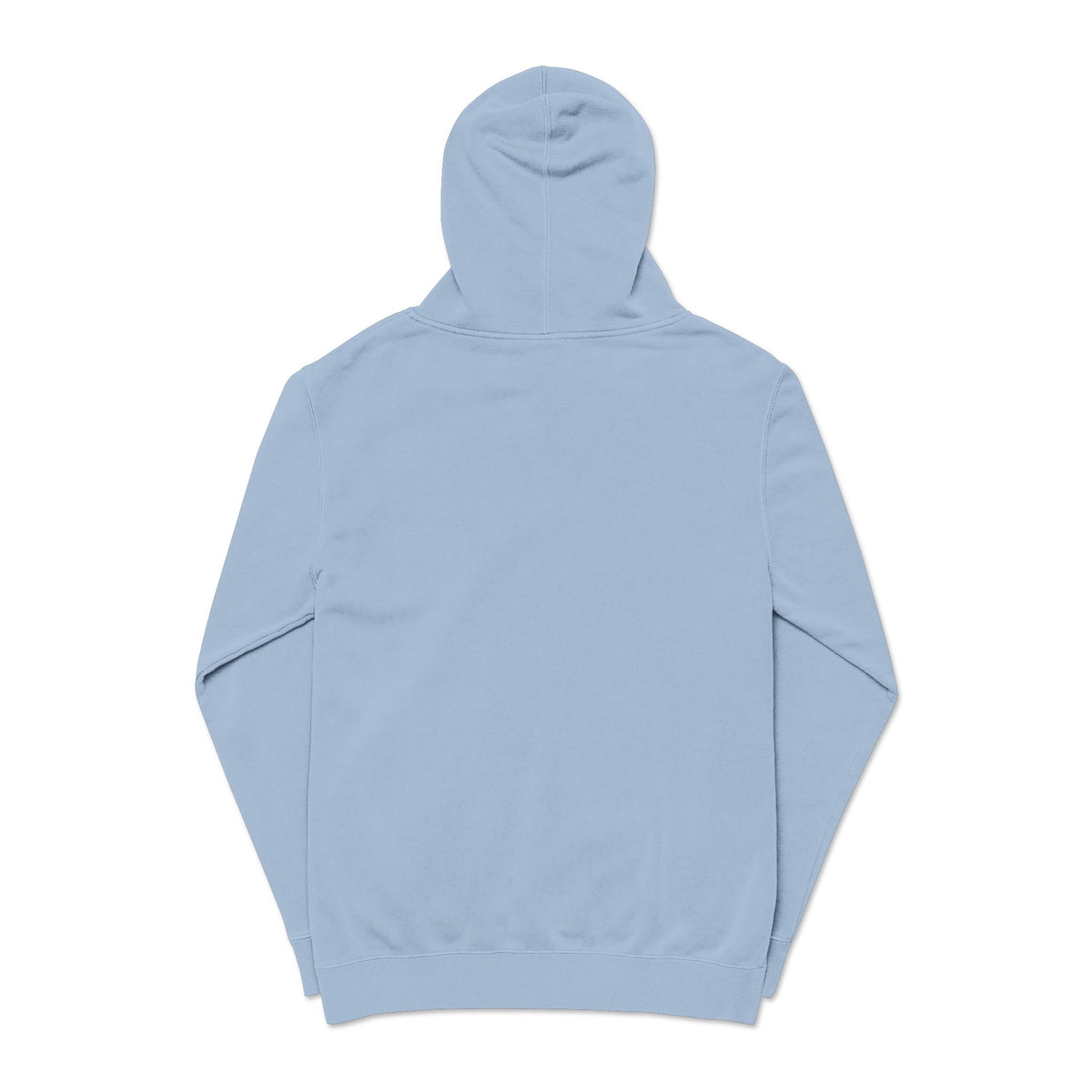 BALLSIDE Pigment Dyed Hoodie - Sleeve Logo