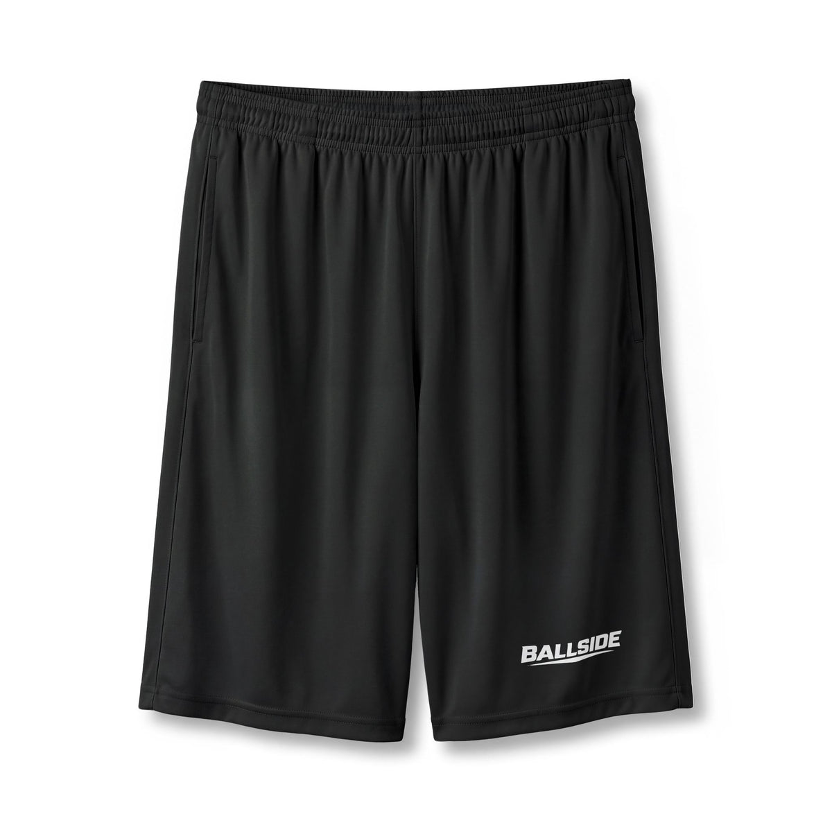 BALLSIDE Athletic Basketball Shorts