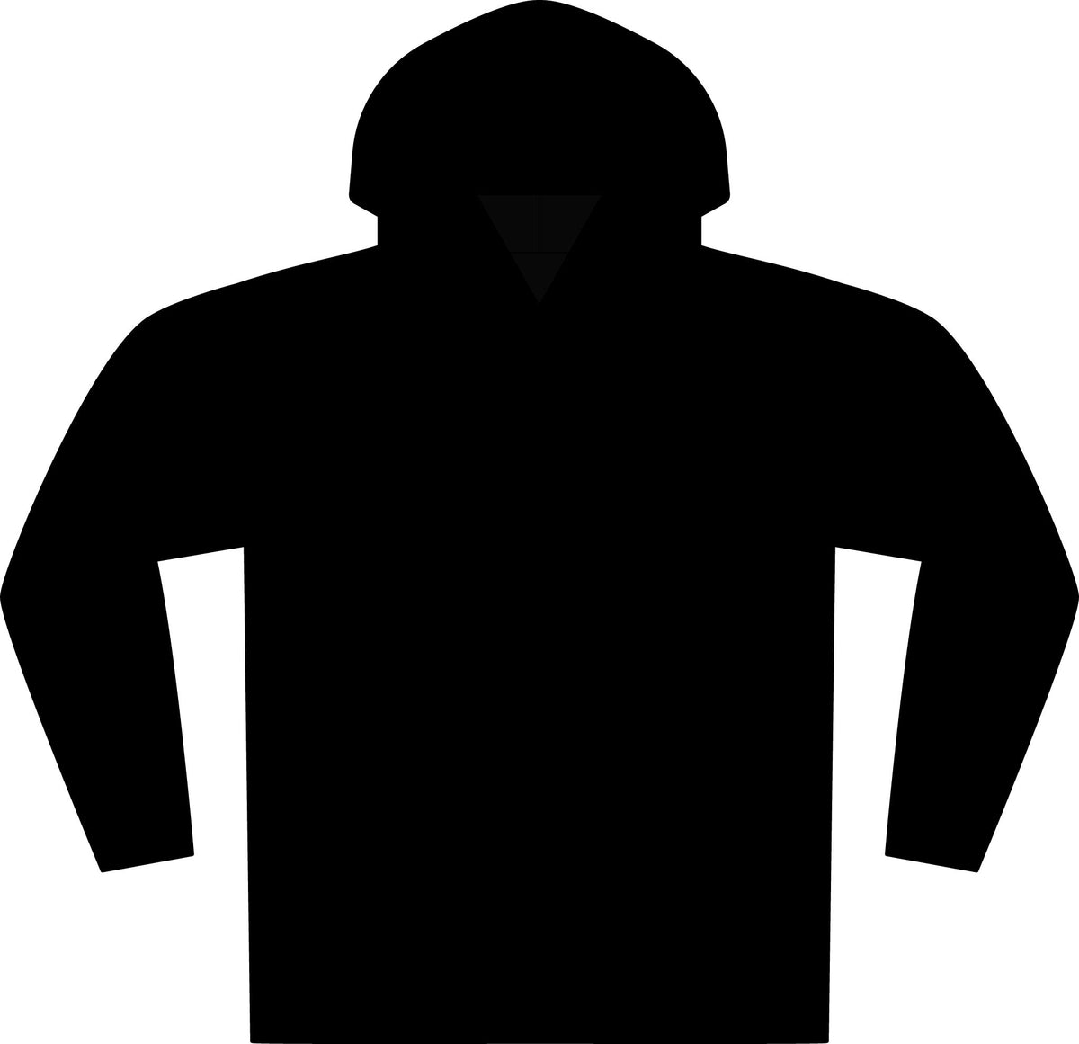 BALLSIDE Men's Cotton Long-sleeve
