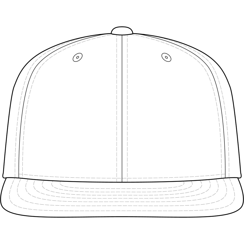 BALLSIDE Flexfit Snapback Cap