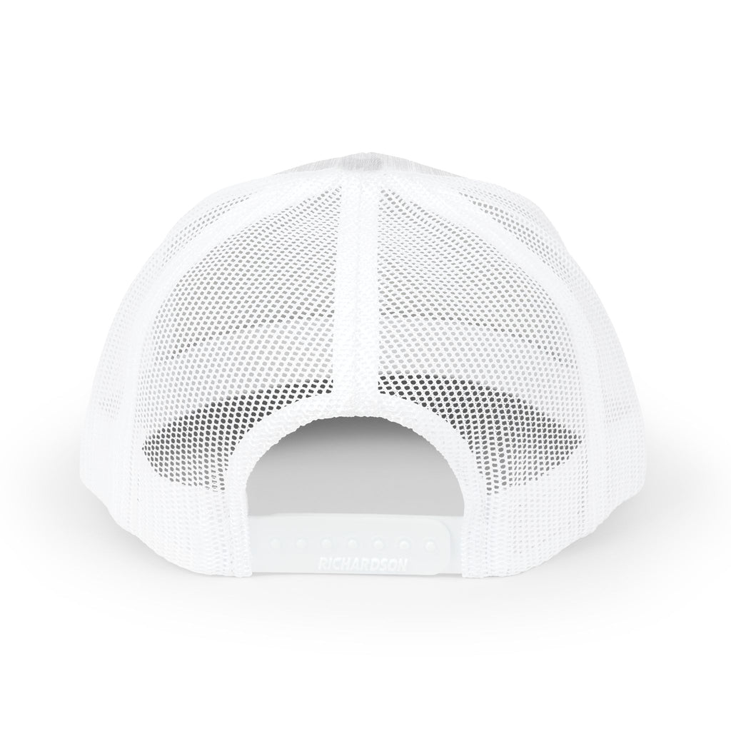 BALLSIDE Richardson Snapback Trucker Cap